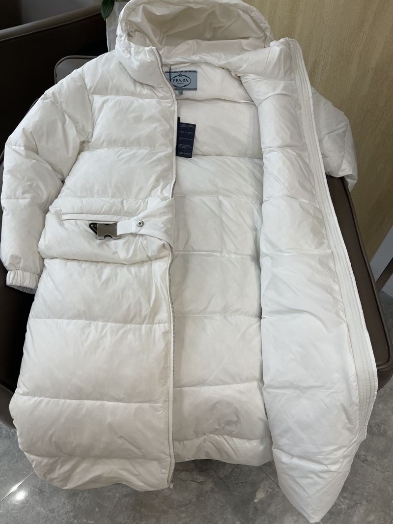 Prada Down Jackets